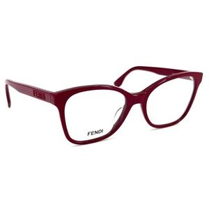 NEW!!! FENDI Eyeglasses FE50018I 066 Authentic